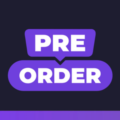 Collection image for: Pre Orders