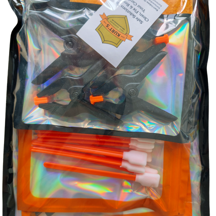 Kurt's Card Care Accessory Pack