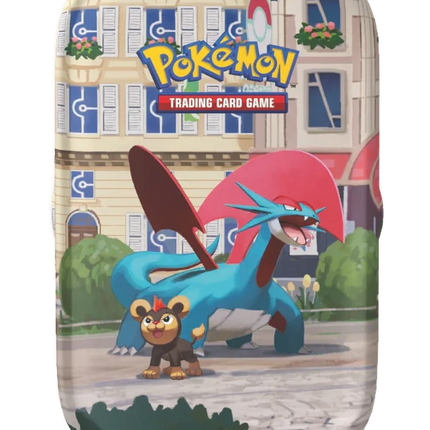 Pokemon TCG - Lumiose City Mini Tin (English)