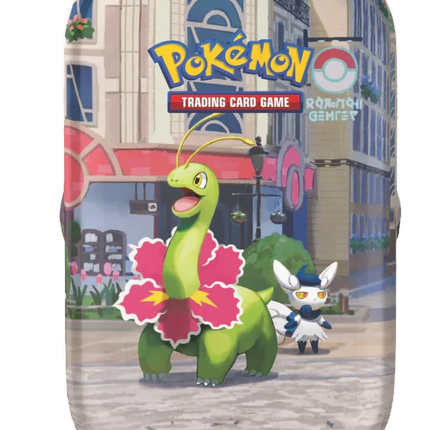 Pokemon TCG - Lumiose City Mini Tin (English)