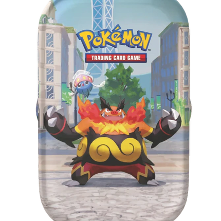 Pokemon TCG - Lumiose City Mini Tin (English)