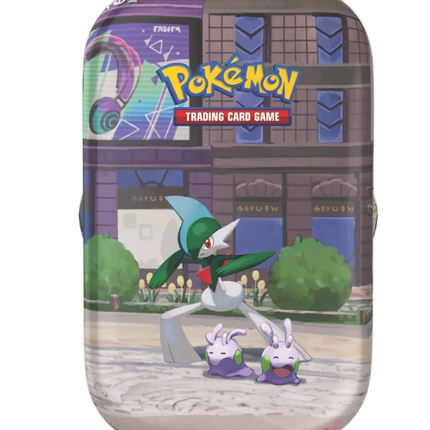 Pokemon TCG - Lumiose City Mini Tin (English)