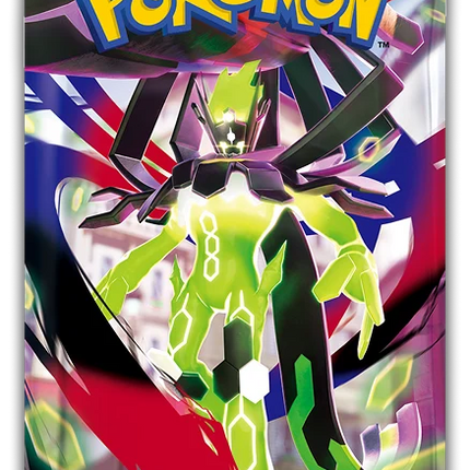 Pokemon TCG - Mega Evolution - Nihil Zero/Munikis Zero (M3) - Booster Box (Japanese)
