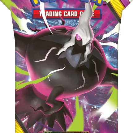 Pokemon TCG - Mega Evolution - Pitch Black (ME5) - Sleeved Booster Pack (English)