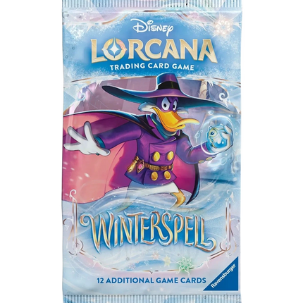 Disney Lorcana - Winterspell (Set 11) - Booster Pack (English)