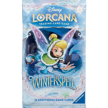 Disney Lorcana - Winterspell (Set 11) - Booster Pack (English)