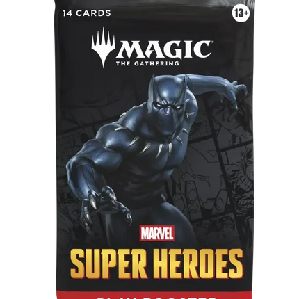 Magic: The Gathering - Marvel Super Heroes (MSH) - Play Booster (English)