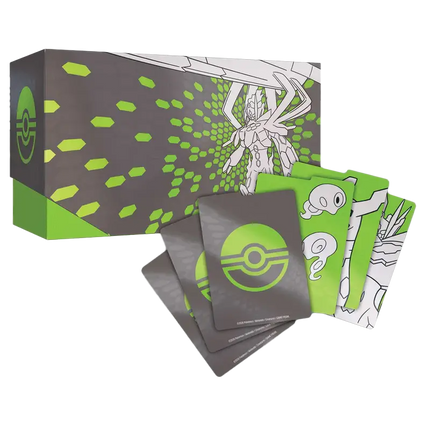 Pokemon TCG - Mega Evolution - Perfect Order (ME3) - Elite Trainer Box (English)
