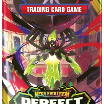 Pokemon TCG - Mega Evolution - Perfect Order (ME3) - Booster Pack (English)