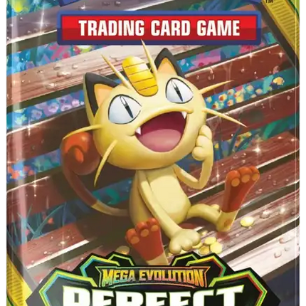Pokemon TCG - Mega Evolution - Perfect Order (ME3) - Booster Pack (English)