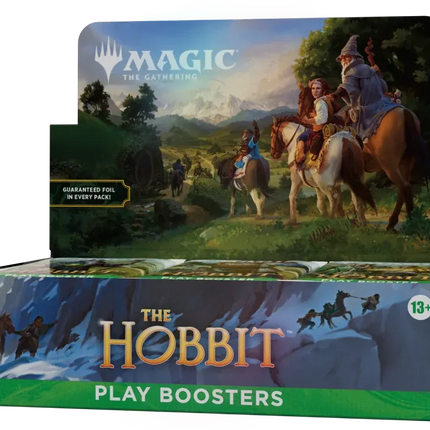 Magic: The Gathering - The Hobbit (HOB) - Play Booster Box (English)