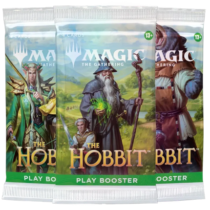 Magic: The Gathering - The Hobbit (HOB) - Play Booster Box (English)