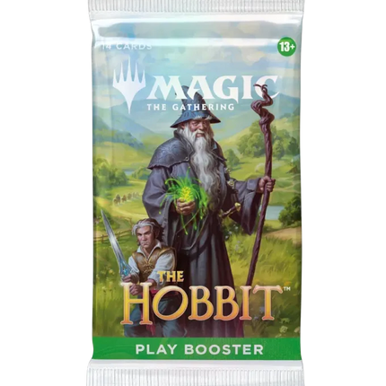 Magic: The Gathering - The Hobbit (HOB) - Play Booster Box (English)